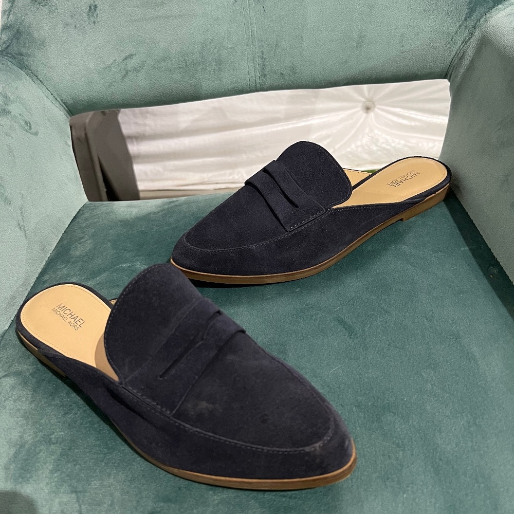 Michael Kora Mules, Size 8
